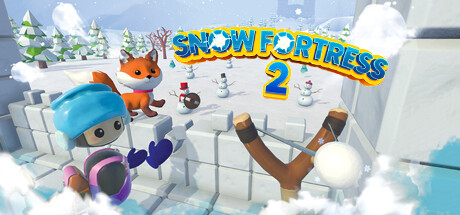 Snow Fortress 2 Cover Image