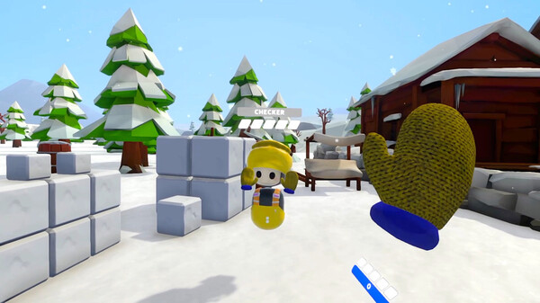 Snow Fortress 2 game for windows Pc 1