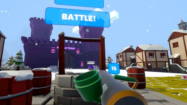 Snow Fortress 2for windows and Linux 1