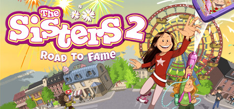 The Sisters 2 - Road to Fame Cover Image