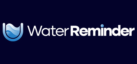 WaterReminder banner