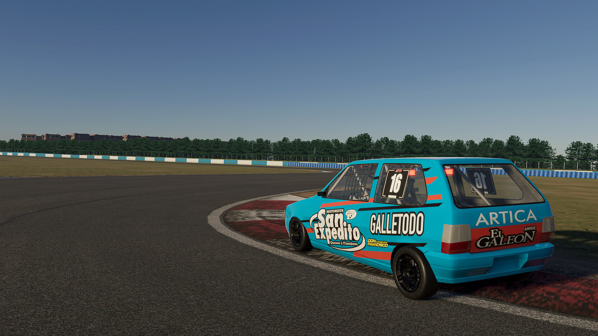 PISTA Motorsport #0