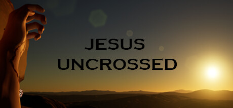 Jesus Uncrossed Cover Image