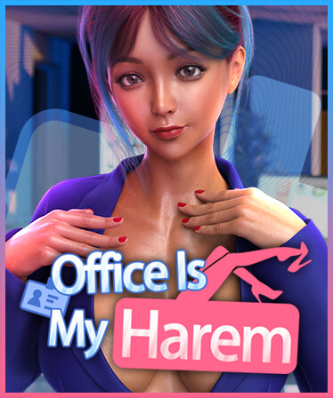 Office Is My Harem🔞