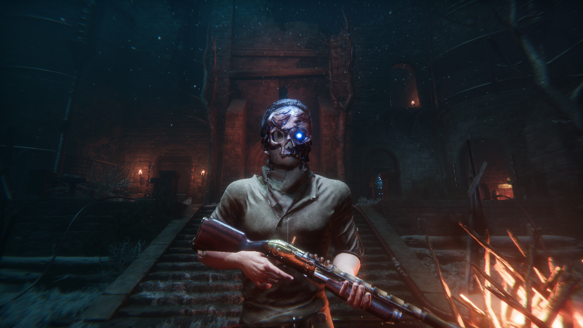 Sker Ritual - Smuggler's Fortune screenshot screenshot 2