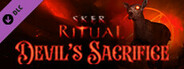 Sker Ritual - Devil's Sacrifice