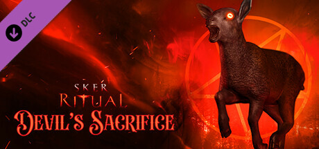 Sker Ritual - Devil's Sacrifice