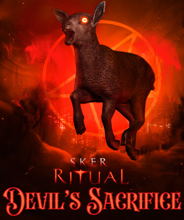 Sker Ritual - Devil's Sacrifice