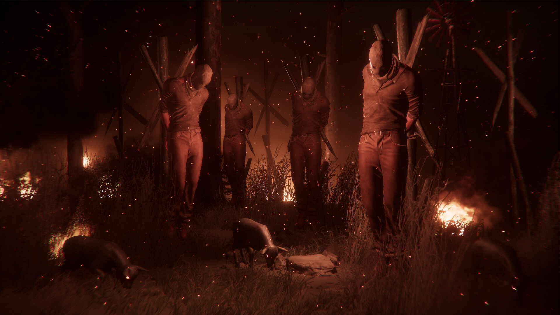 Sker Ritual - Devil's Sacrifice screenshot screenshot 1