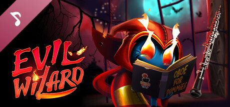 Evil Wizard Soundtrack banner image