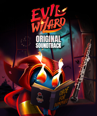 Evil Wizard Soundtrack