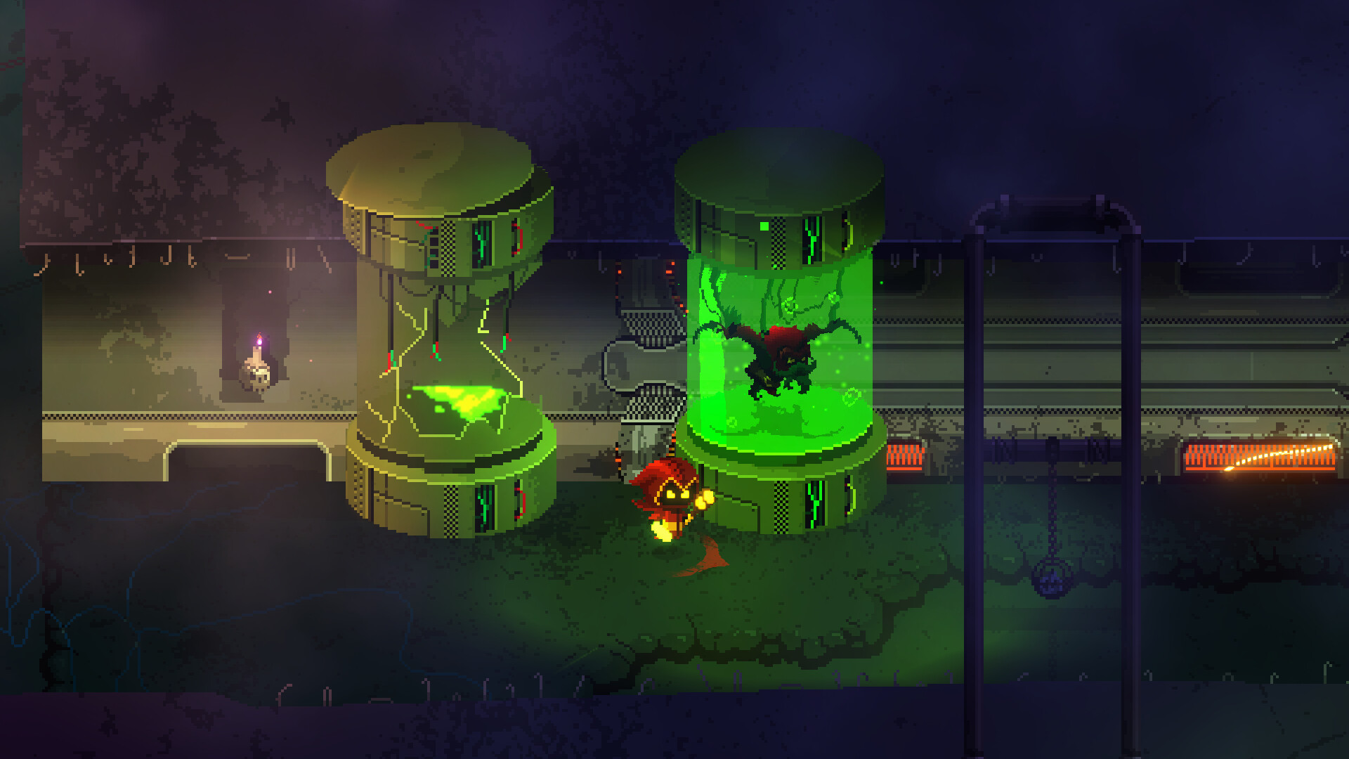 Evil Wizard Soundtrack #7