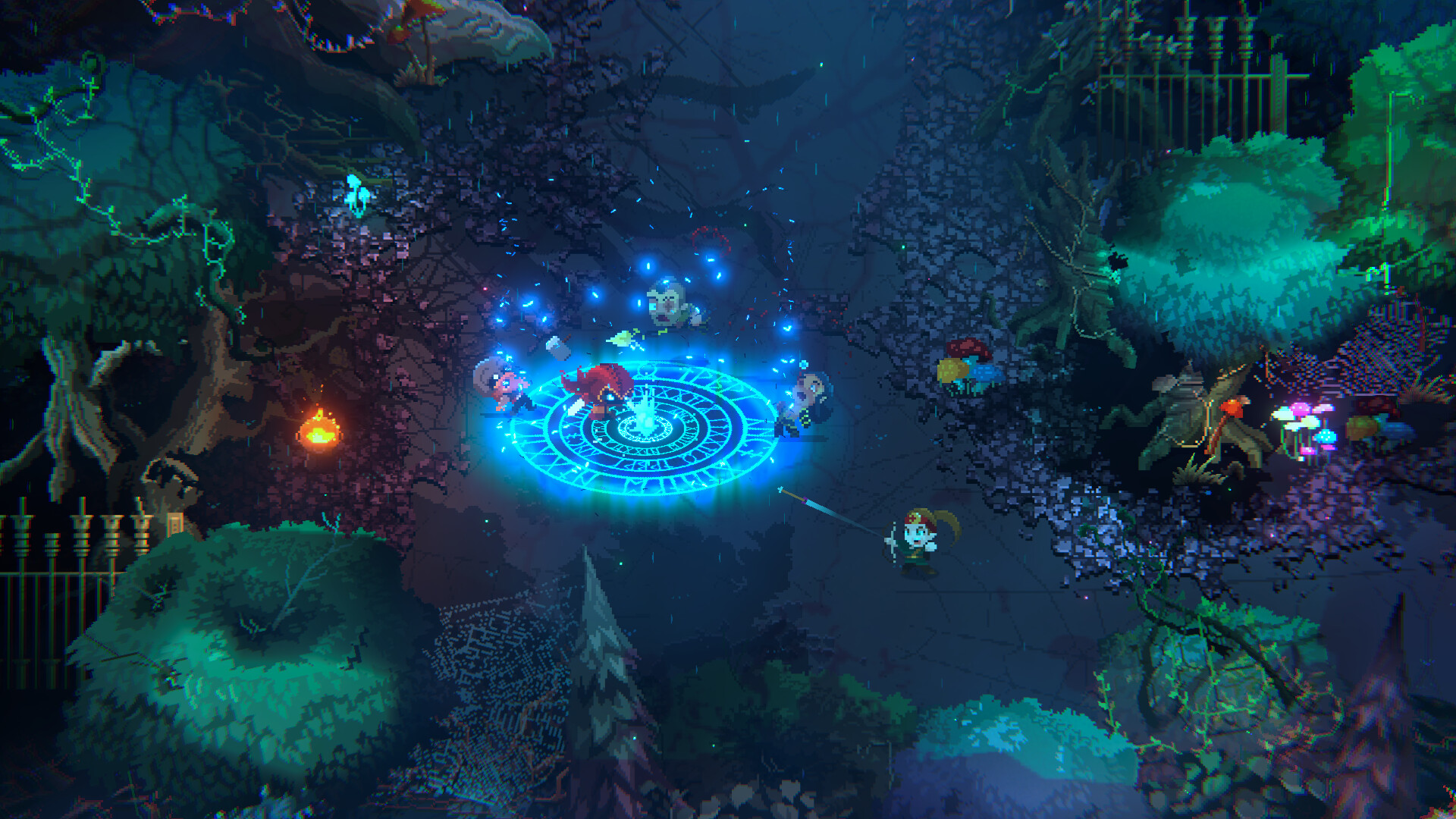 Evil Wizard Soundtrack #10