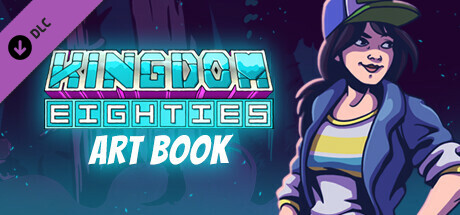 Kingdom Eighties: Art Bookthumbnail