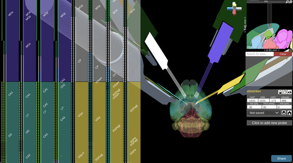 Pinpoint game for Linux 1