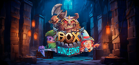 Box Dungeons: スライドパズルRPGアドベンチャー