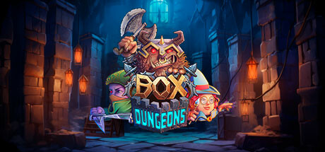Box Dungeons Cover Image