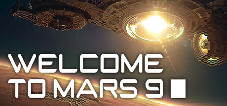 Welcome To Mars 9