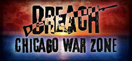 Breach: Chicago War Zone Cover Image