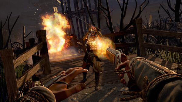 Arashi: Castles of Sin - Final Cut game for Linux 1