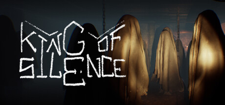 King of Silence header banner