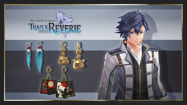 The Legend of Heroes: Trails into Reverie - Premium Cosmetic Set for steam The Legend of Heroes: Trails into Reverie - Premium Cosmetic Set for steam