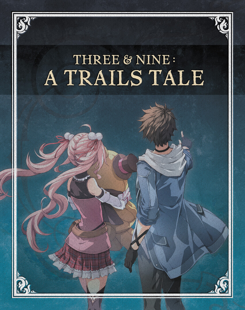 The Legend of Heroes: Trails into Reverie - Three & Nine: A Trails Tale Novel Featured Screenshot #1