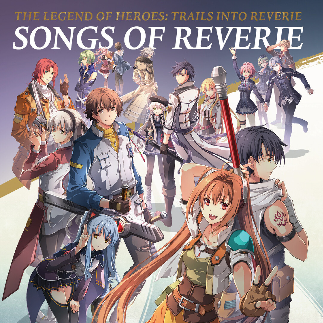 The Legend of Heroes: Trails into Reverie - Songs of Reverie Official Soundtrack Featured Screenshot #1