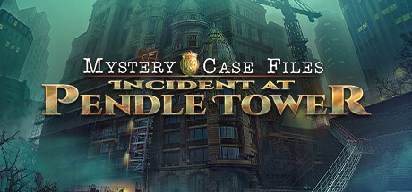 Mystery Case Files: Incident at Pendle Tower banner image