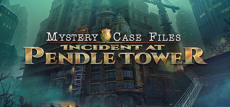 Mystery Case Files: Incident at Pendle Tower Cover Image