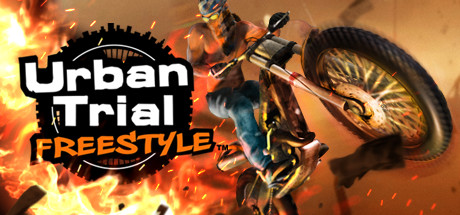 Urban Trial Freestyle Cover Image