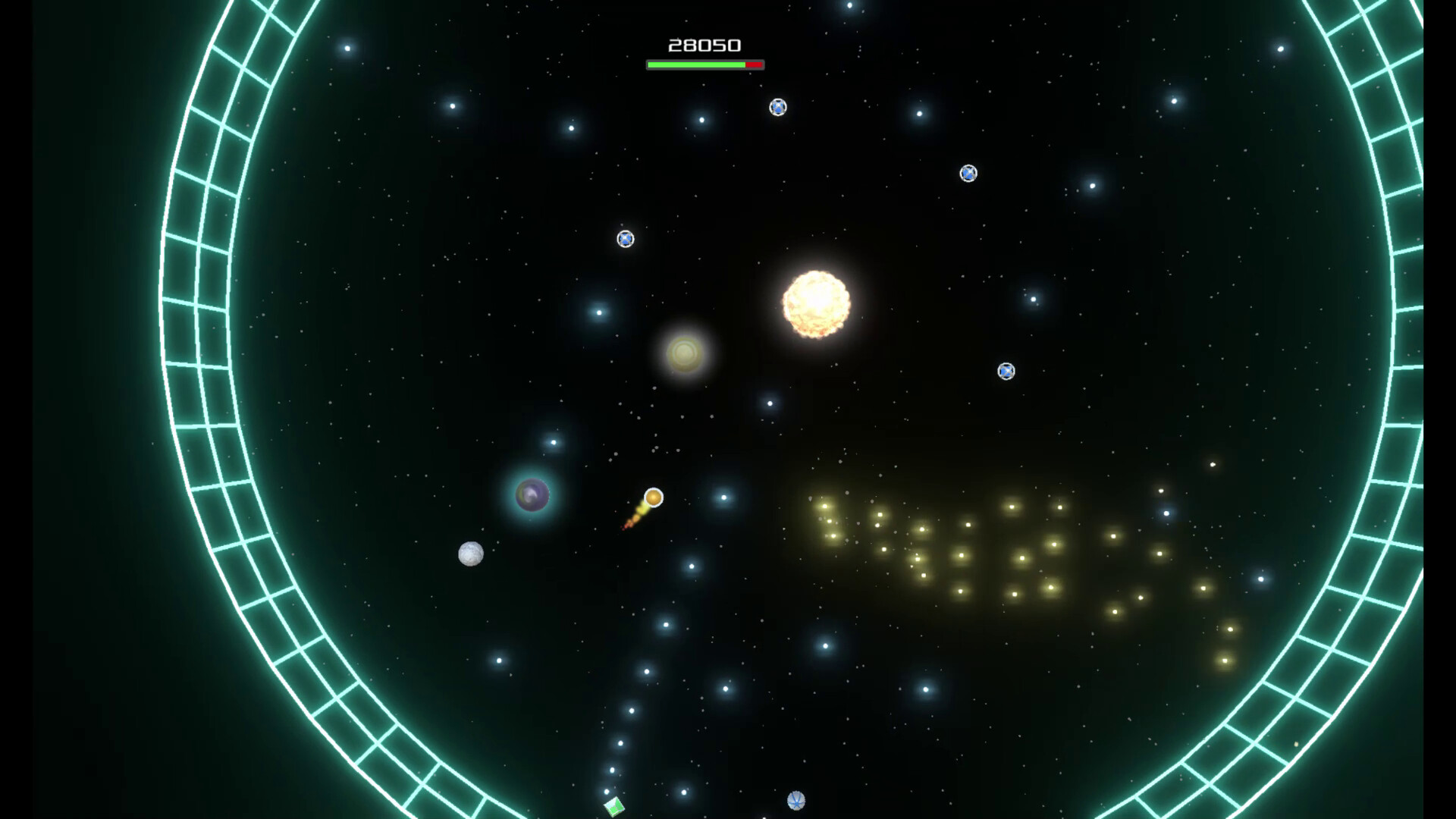 Gravity Waves screenshot 1