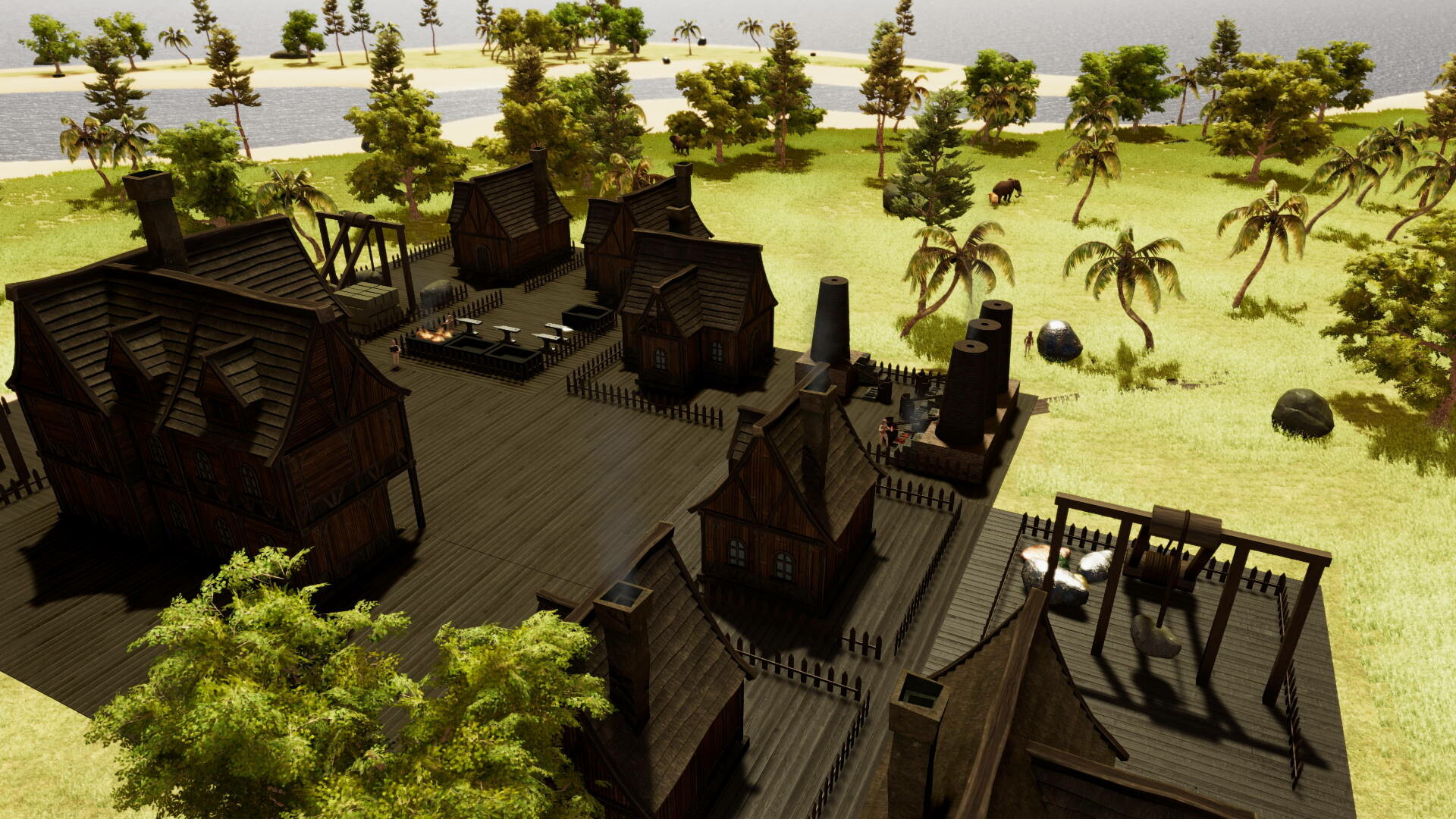 Stranded Engineers #7