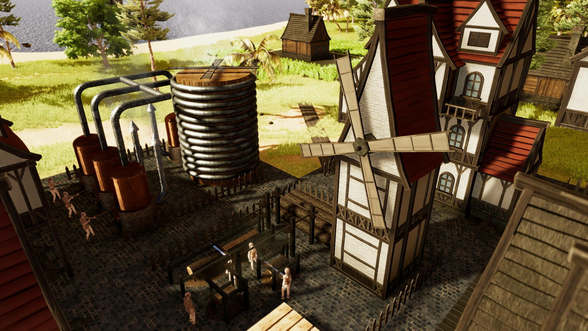 Stranded Engineers #6