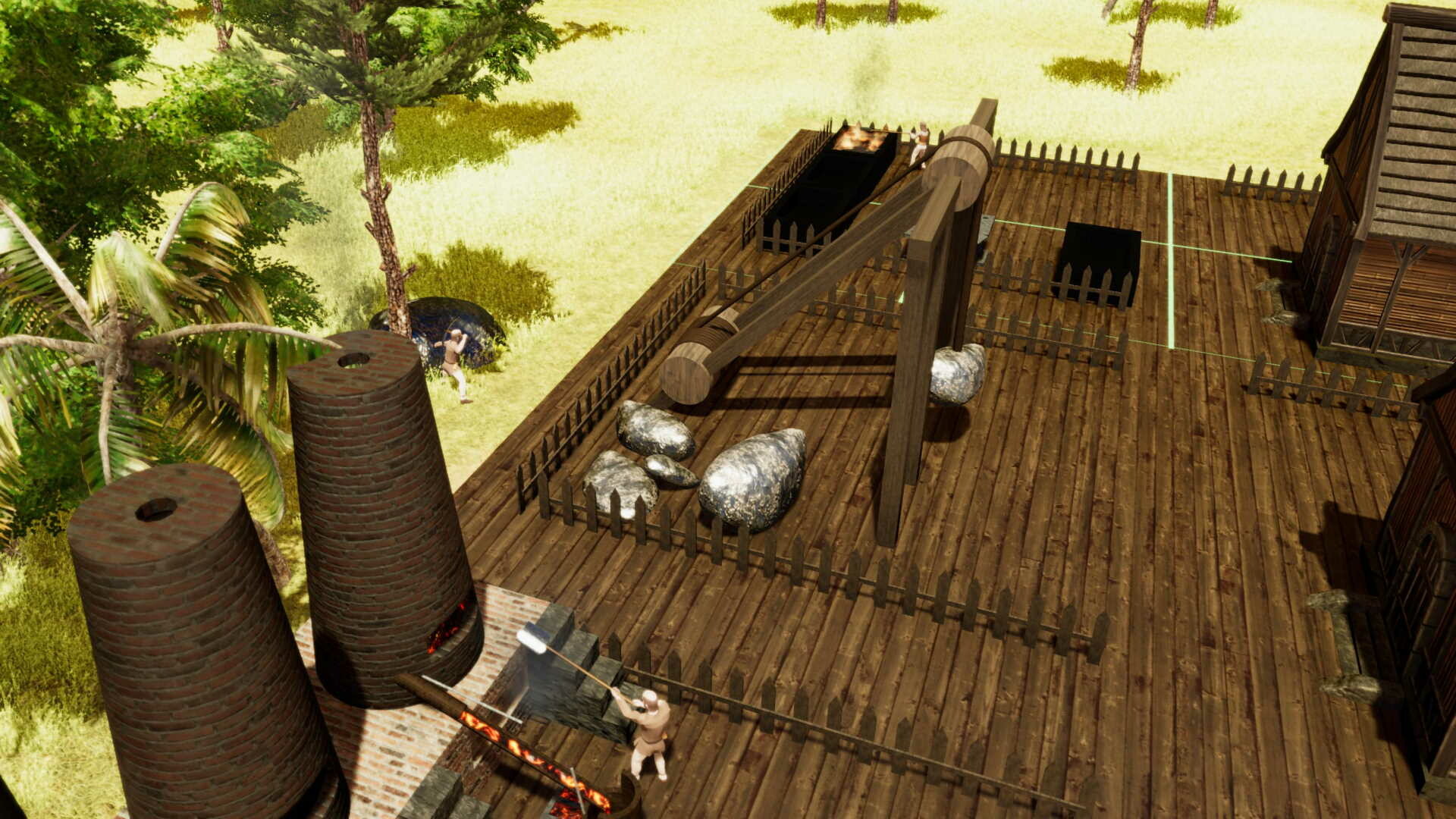 Stranded Engineers #2