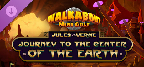 Walkabout Mini Golf: Journey to the Center of the Earth banner image