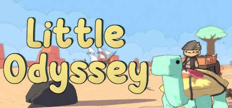 Little Odyssey Cover Image