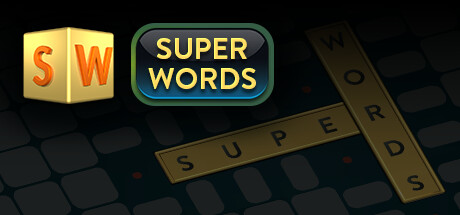 Super Words banner