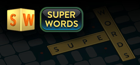Super Words Cover Image