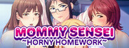 Mommy Sensei: Horny Homework