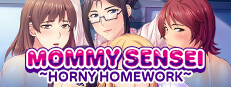 Mommy Sensei: Horny Homework
