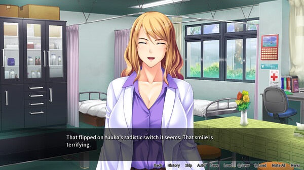 Скриншот из Mommy Sensei: Horny Homework Скриншот из Mommy Sensei: Horny Homework