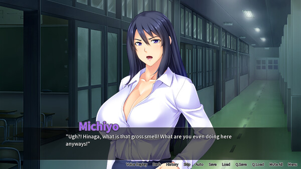 Скриншот из Mommy Sensei: Horny Homework Скриншот из Mommy Sensei: Horny Homework
