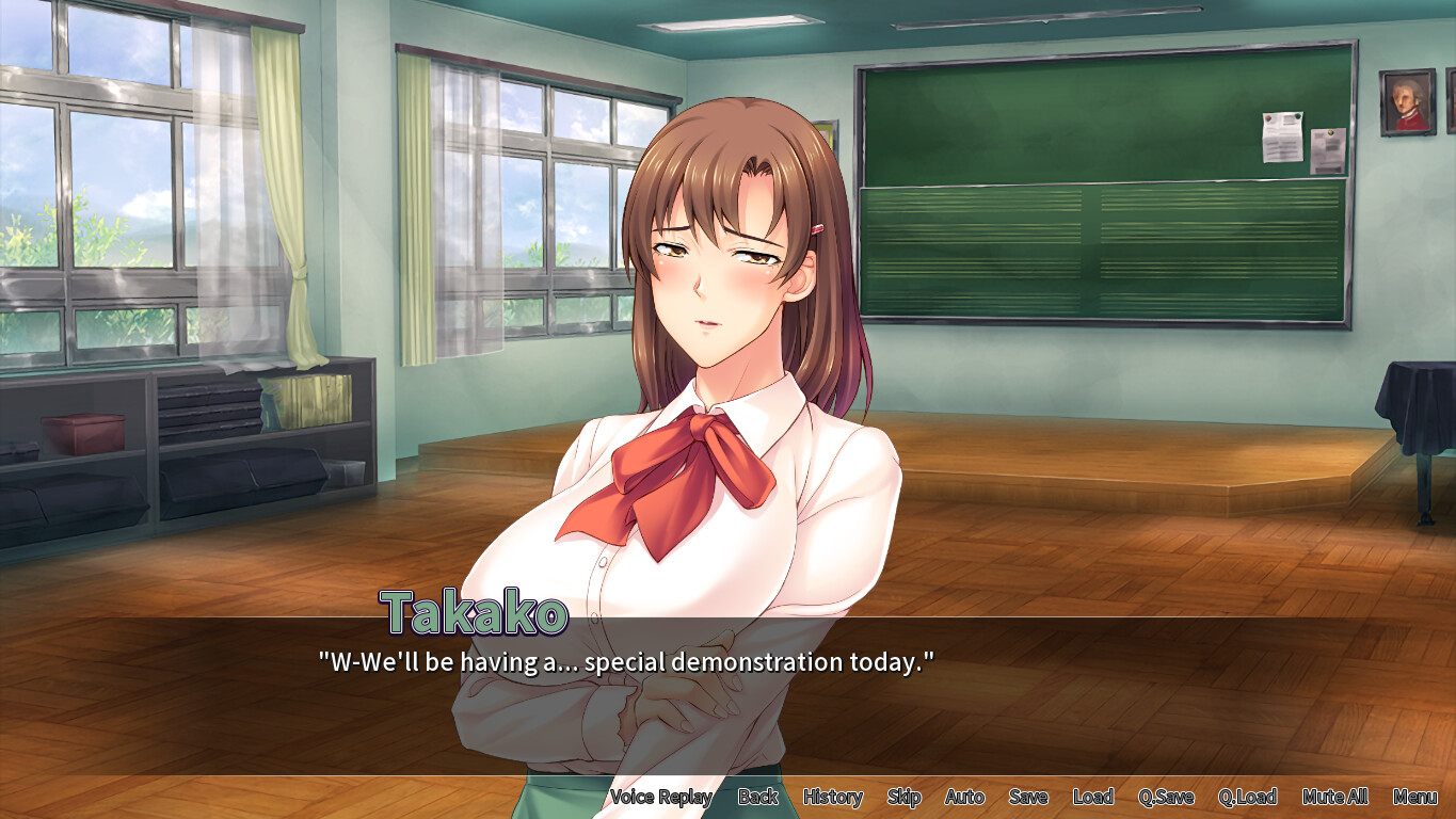 Mommy Sensei: Horny Homework #8