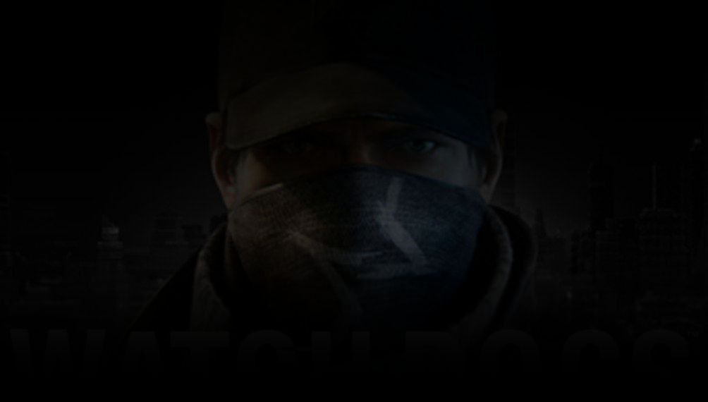 Watch_Dogs - Imagem de Fundo do Jogo