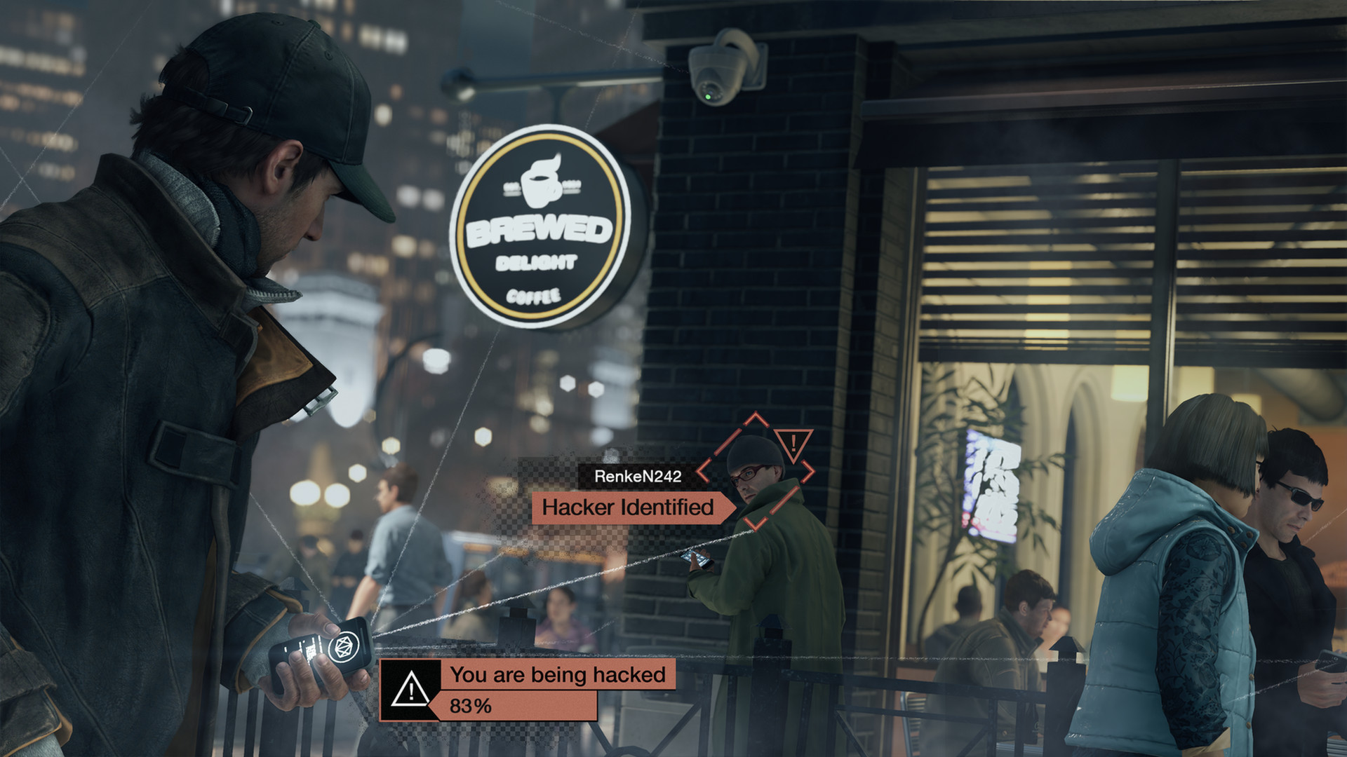 Watch_Dogs™ on