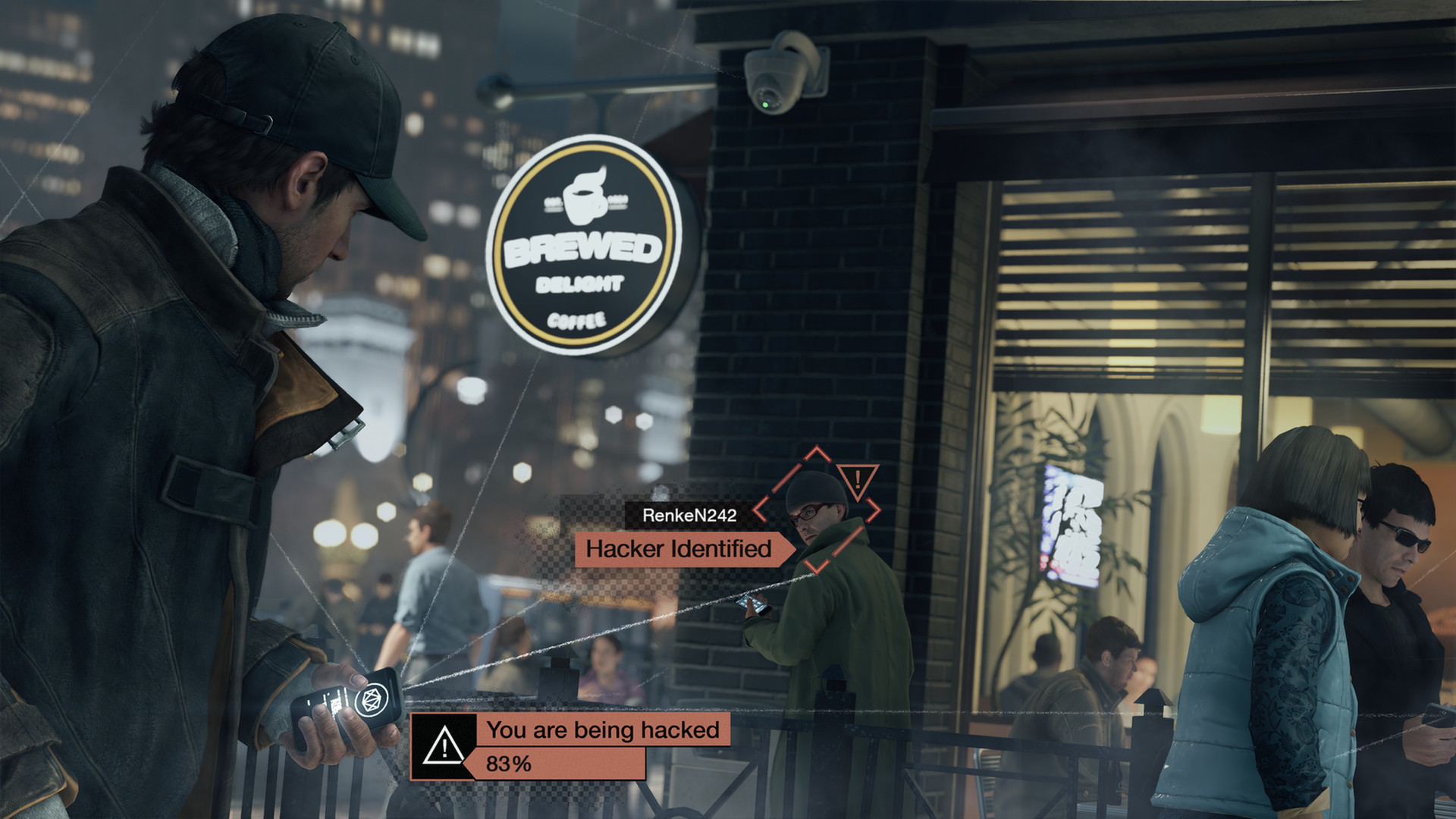 Steam inicia pré-venda de 'Watch Dogs' por R$ 130