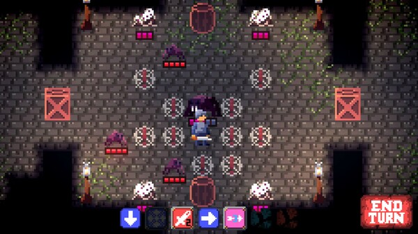 Скриншот из Maces and Dices