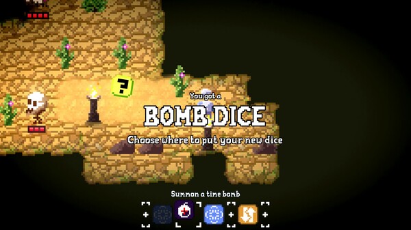 Скриншот из Maces and Dices