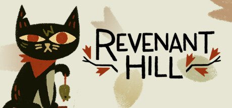 Revenant Hill Cover Image